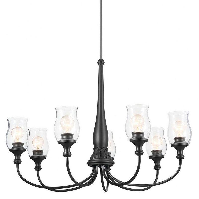 Kichler Lighting 7 - Light Dimmable Classic / Traditional Chandelier