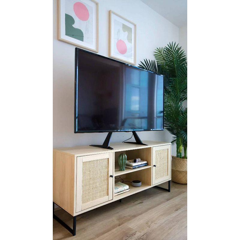 Mina TV Stand for TVs up to 55"
