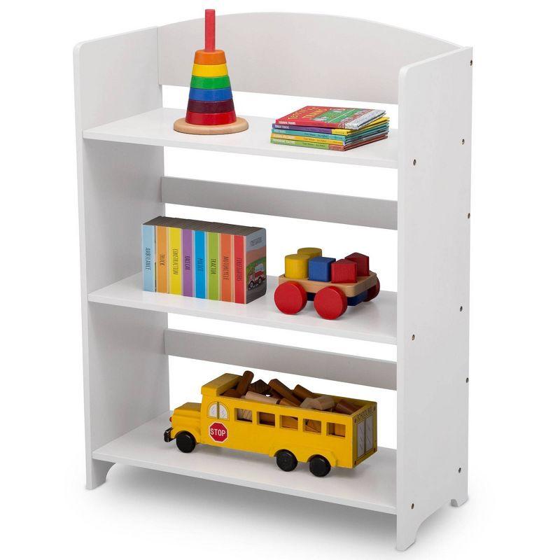 Delta Children MySize Wood Bookshelf