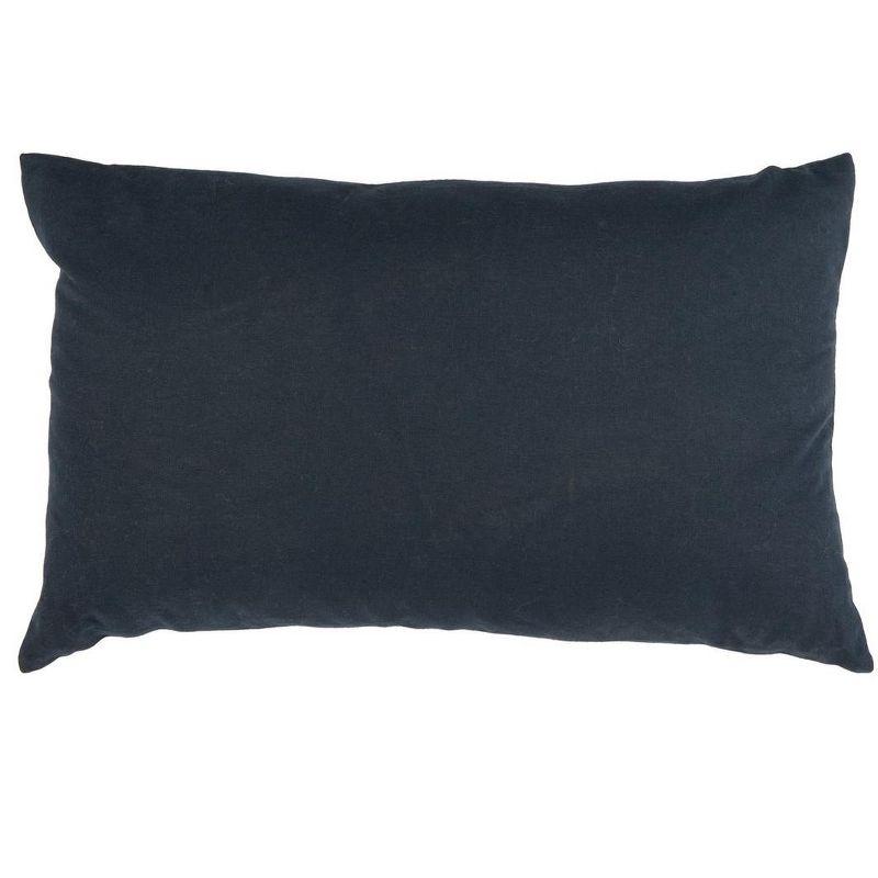 Camacho Striped Throw Pillow