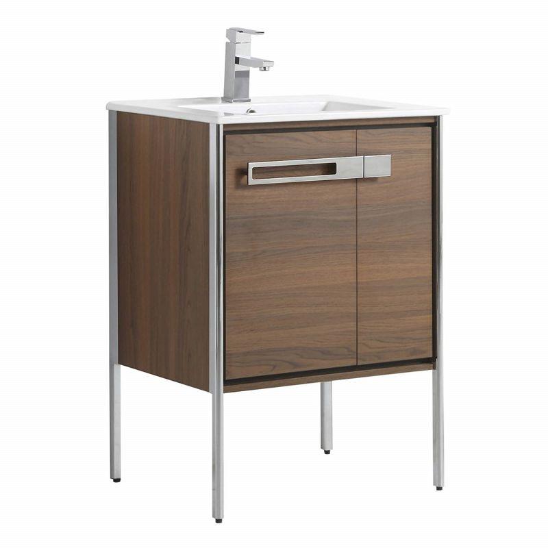 24" Single Bathroom Vanity
