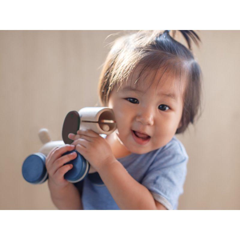 Plantoys| Push & Pull Puppy