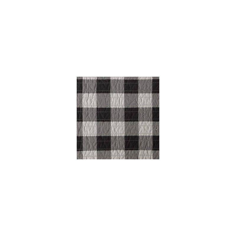 Woolrich 3pc Buffalo Check Oversized Quilt Mini Set