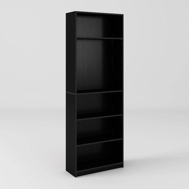 CorLiving 70.75" Teo Bookshelf