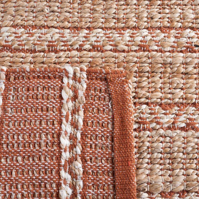 Natural Fiber NFB655 Power Loomed Area Rug  - Safavieh