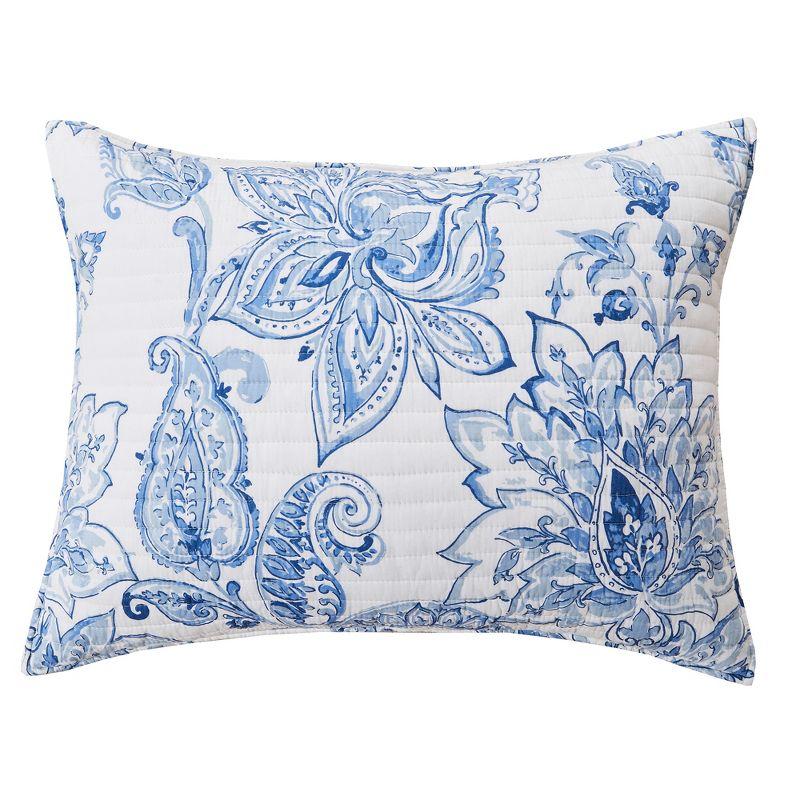 Bennett Quilt and Pillow Sham Set - Villa Lugano by Levtex Home