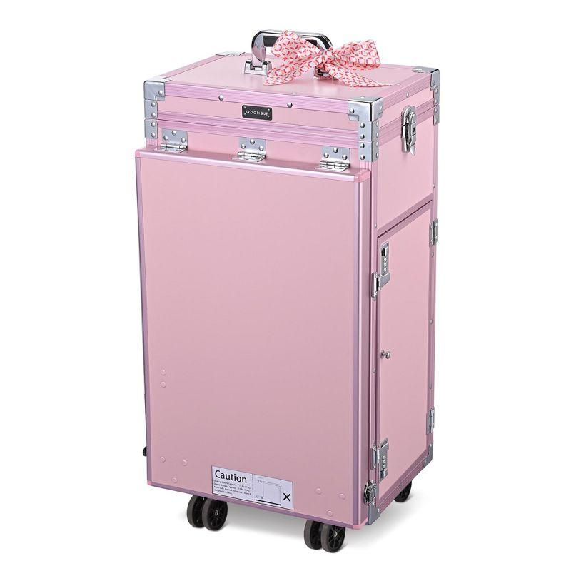 Byootique Plastic Makeup Organizer