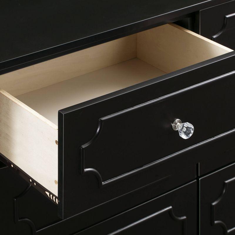 DaVinci Chloe Regency 6-Drawer Dresser