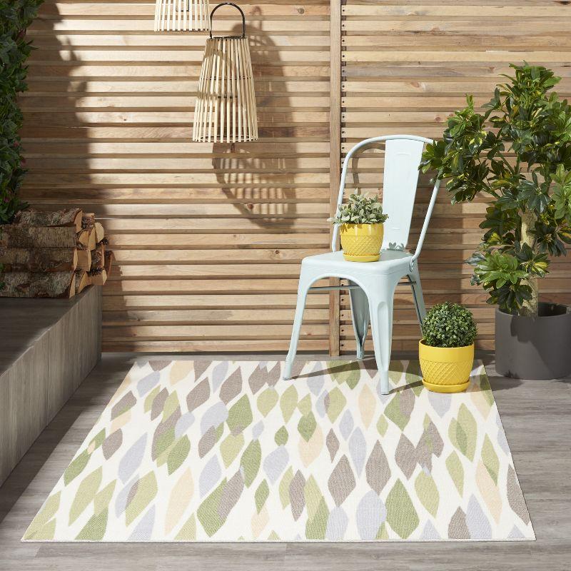 Waverly Sun N Shade Indoor Outdoor Area Rug