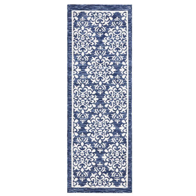 Town & Country Living TOWN & COUNTRY EVERYDAY Walker Everwash Non-Slip Backing Kitchen Mat