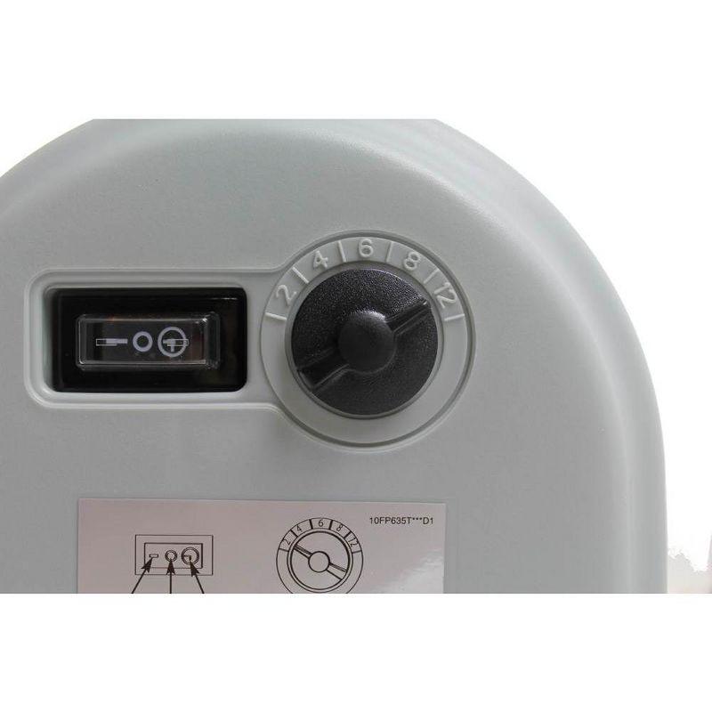 Intex 1500 GPH Easy Set Pool Filter Cartridge Pump with Timer & GFCI | 28635EG