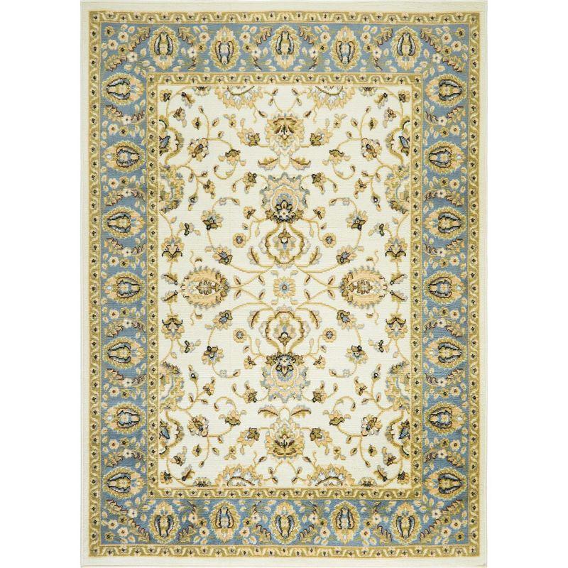 New Generation Geometric Indoor Rug