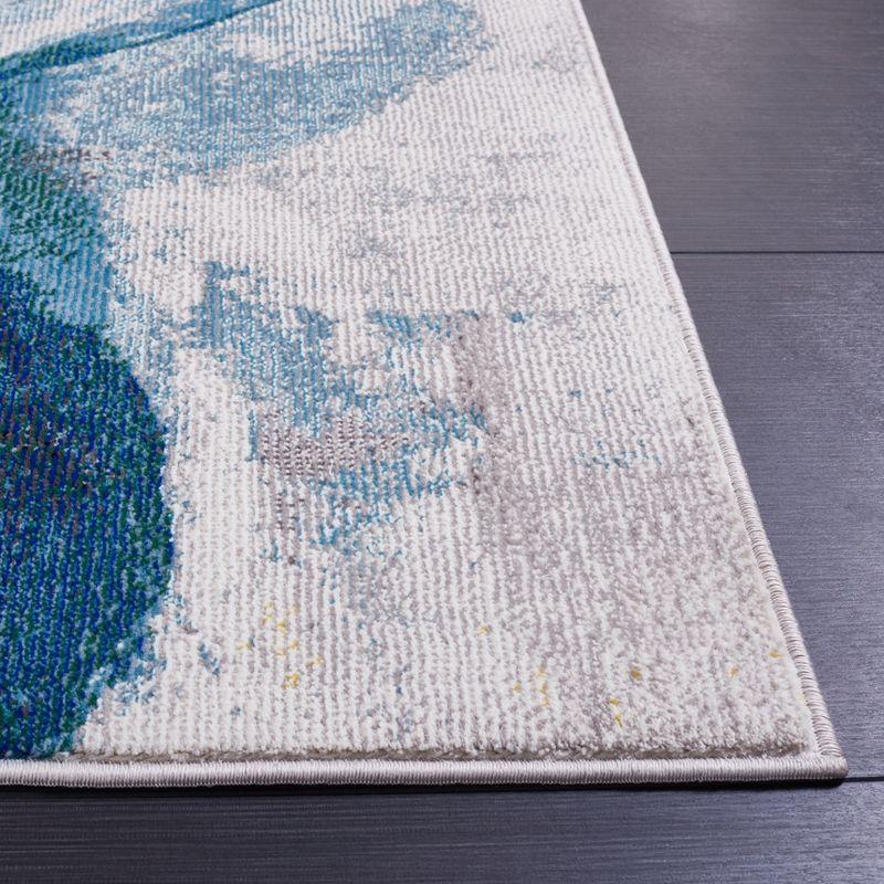 Art Studio ASD118 Power Loomed Area Rug  - Safavieh