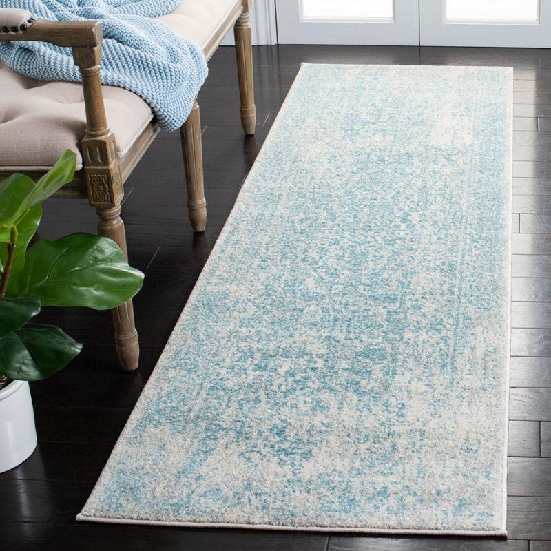 Evoke EVK256 Power Loomed Area Rug  - Safavieh