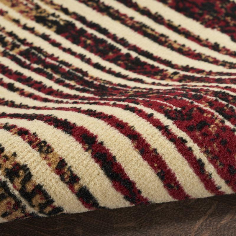 Charlton Home® Golter Abstract Rug