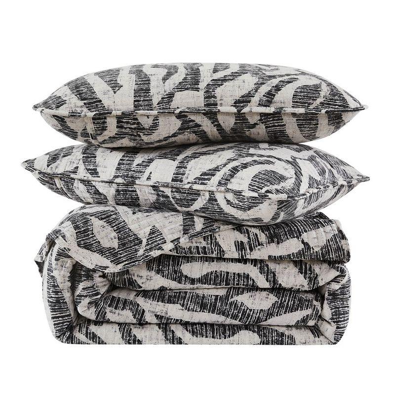 Southshore Fine Living Oversized Khari Lightweight 2-Piece Quilt Set Slate Twin / Twin XL