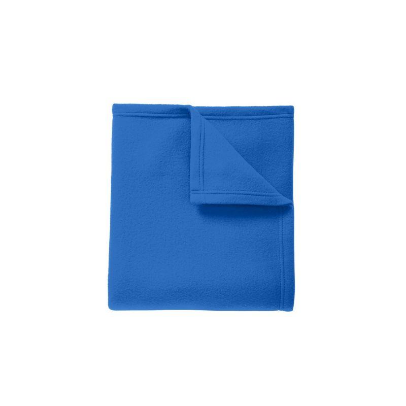 Port Authority Core Fleece Blanket - Snorkel Blue