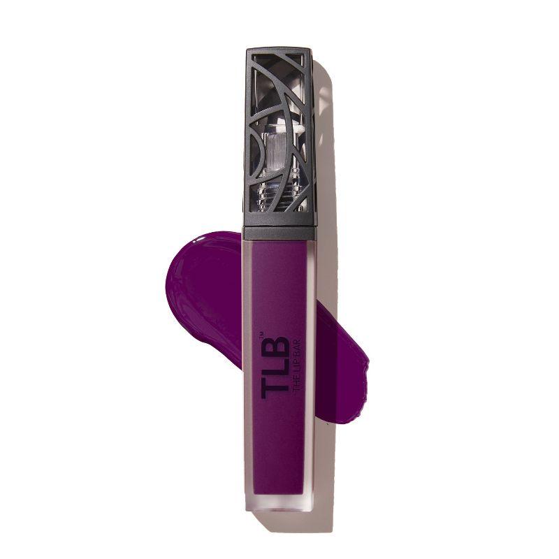 The Lip Bar Vegan Matte Liquid Lipstick - Prima Donna - 0.24 fl oz