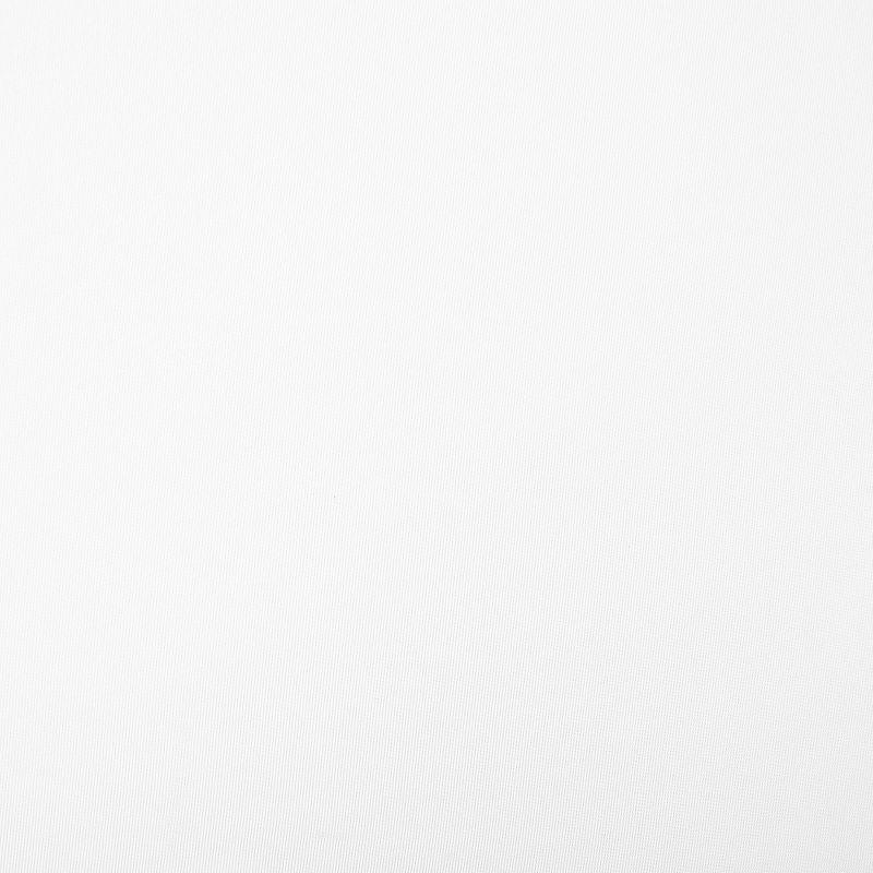 84"x59" Emily Sheer Voile Grommet Top Curtain Panel White - No. 918: Sheer Curtain Panels, Indoor Use, Machine Washable