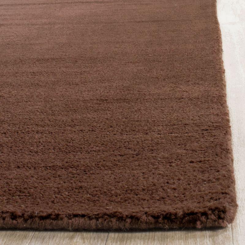 Himalaya HIM610 Handmade Accent Rug - 3'x5' - Brown - Safavieh