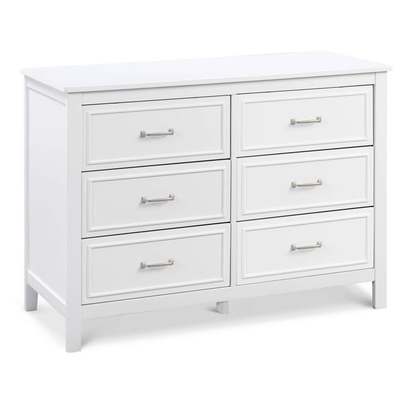 Charlie 6-Drawer Double Dresser