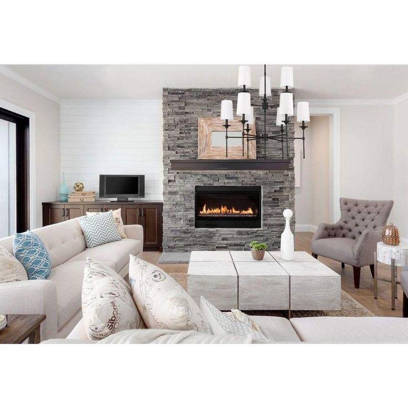 Hayse 9 - Light Dimmable Tiered Chandelier