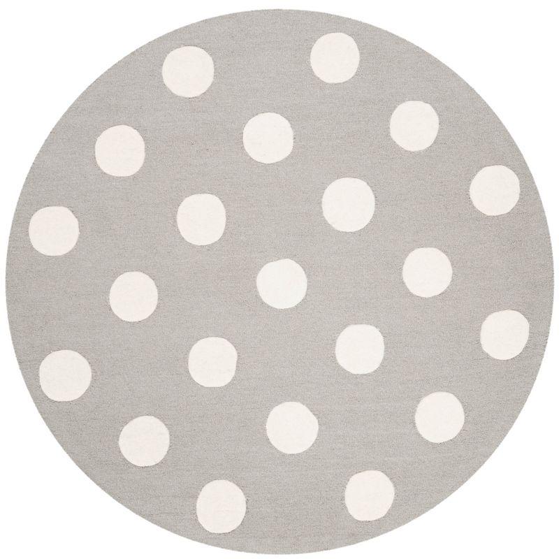 Safavieh Kids SFK904 Hand Tufted Area Rug  - Safavieh