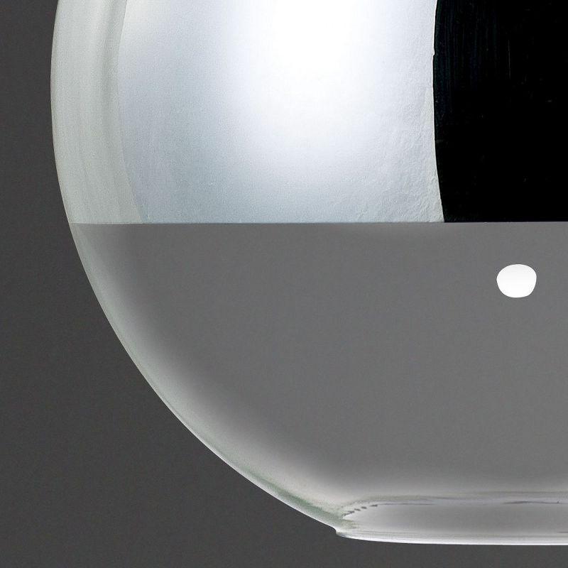 Eurofase 1 - Light Chrome Single Pendant