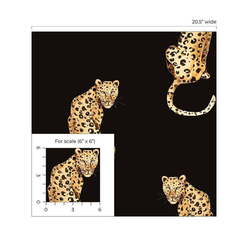 Peel & Stick Animal Print Roll