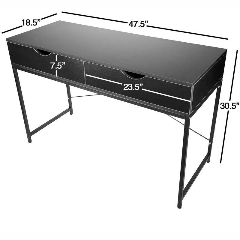 Interior Elements Interior Elements Home Office Modern Desk