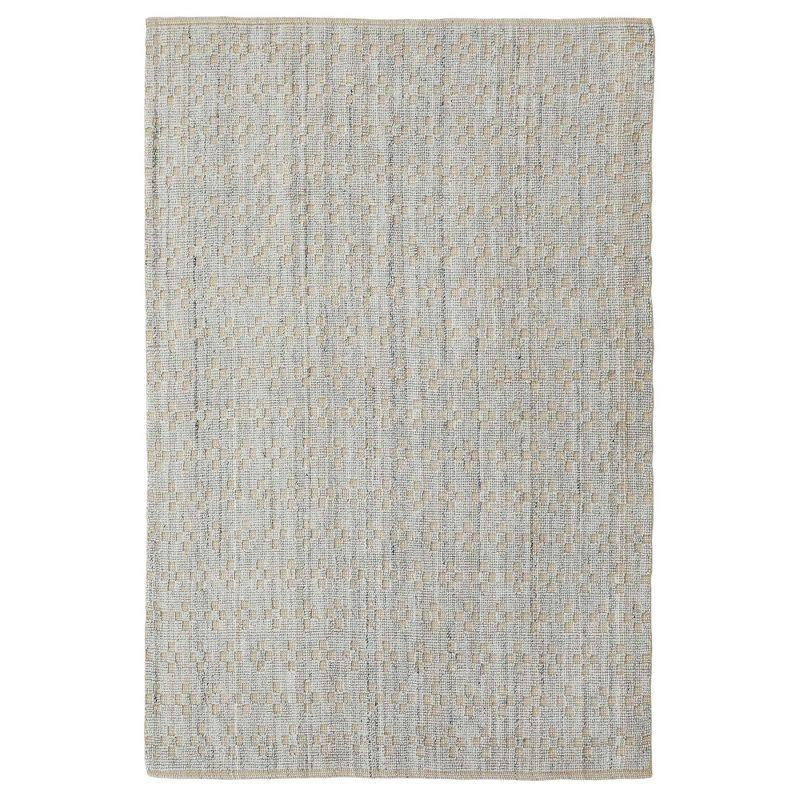 Juno Hand Loomed Recycled P.E.T Oatmeal Indoor/Outdoor Rug