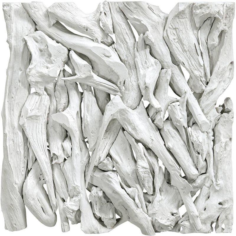 Beachcrest Home™ Coastal Landscape & Nature Wall Decor on Solid Wood