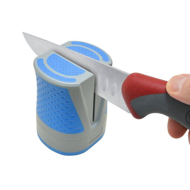 DMT Simple Sharp Dual Stone Countertop Sharpener