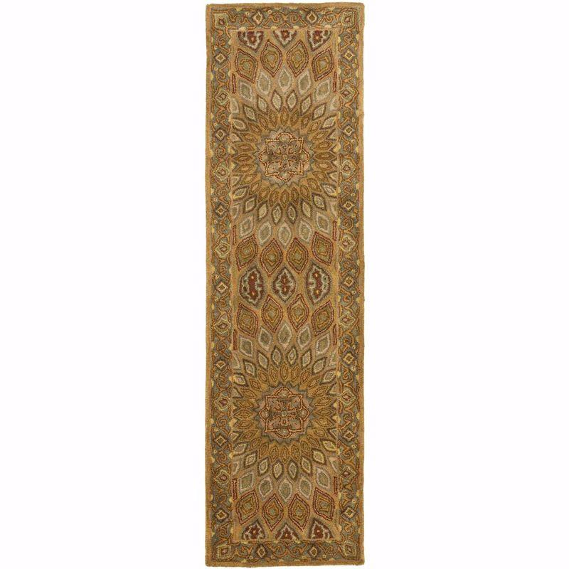 Heritage HG914 Hand Tufted Area Rug  - Safavieh