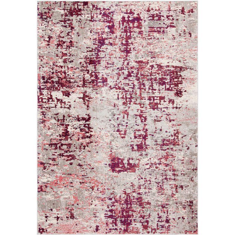 Madison Performance Abstract Rug
