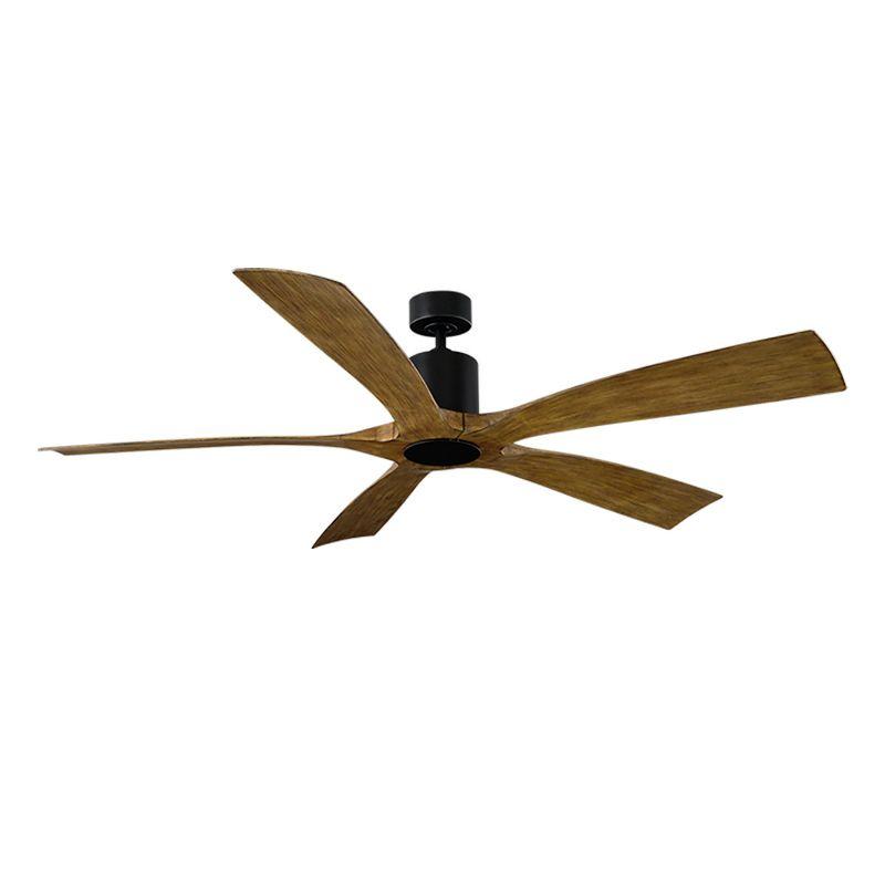 70" Aviator 5 - Blade Outdoor / Indoor Smart Ceiling Fan with Bluetooth Remote Control Included