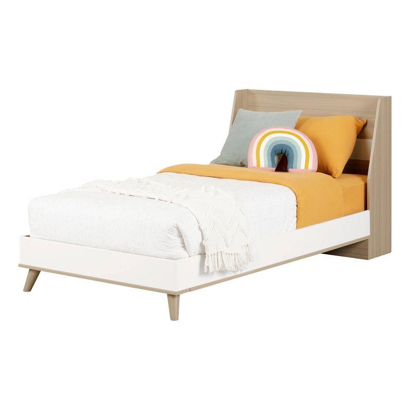 Yodi Platform Bed by South Shore