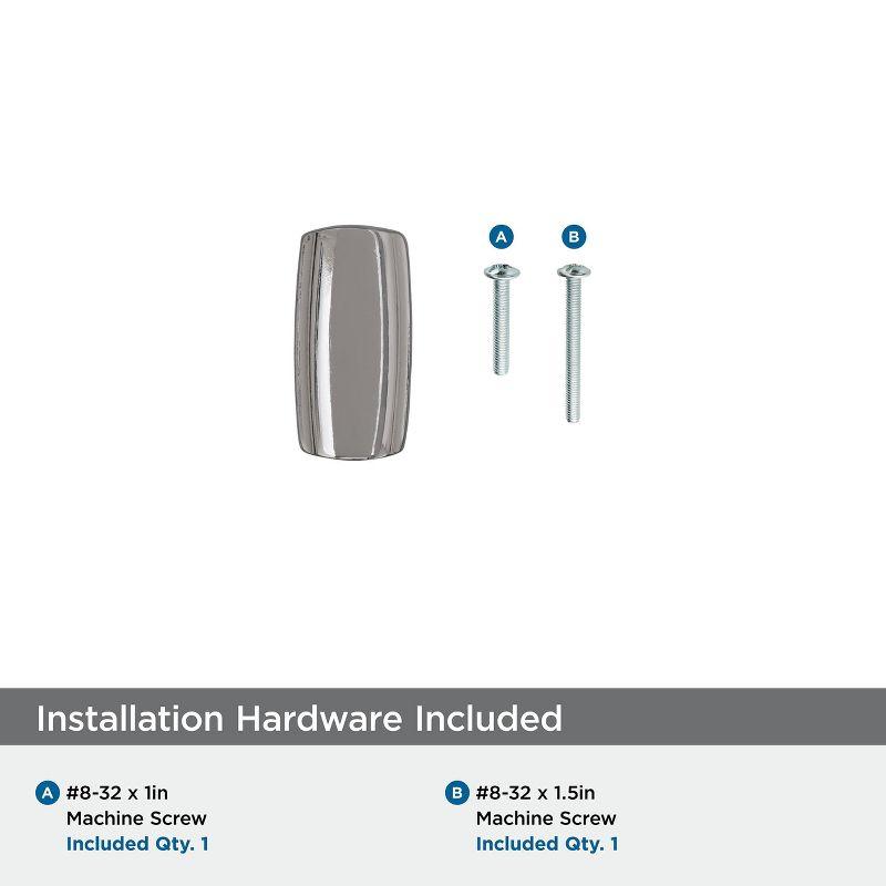Highland Ridge 1 1/8" Length Bar Knob