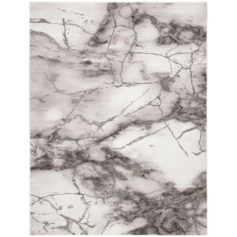 Craft CFT877 Loomed Indoor Area Rug - Grey/Silver - 8'x10' - Safavieh