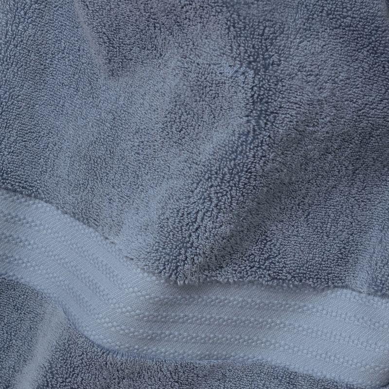 Fabdreams 6 Piece 100% Organic Cotton Towel Set