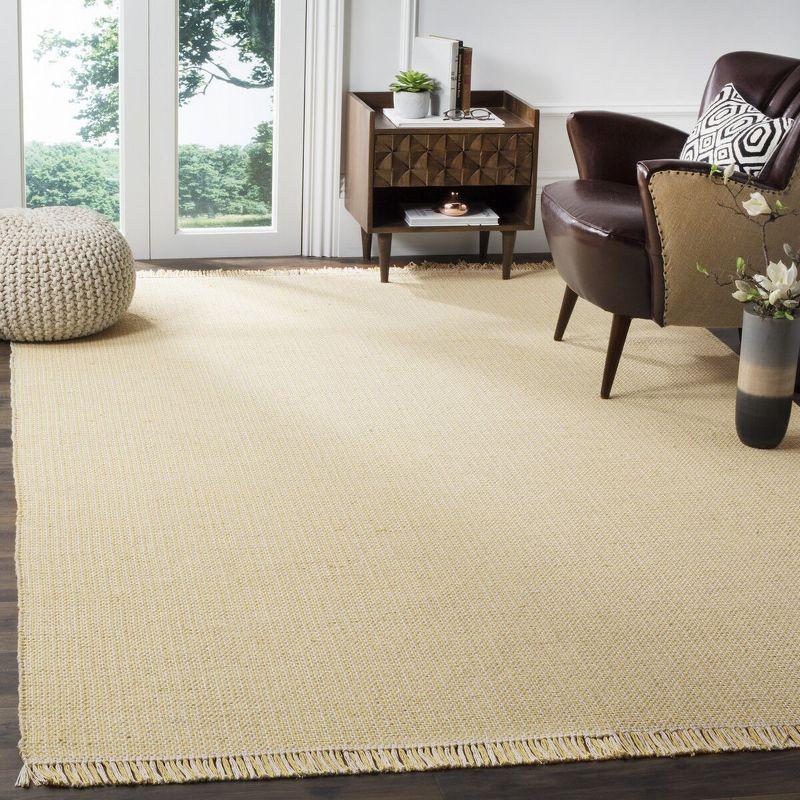 Montauk MTK340 Hand Woven Indoor Rug - Safavieh