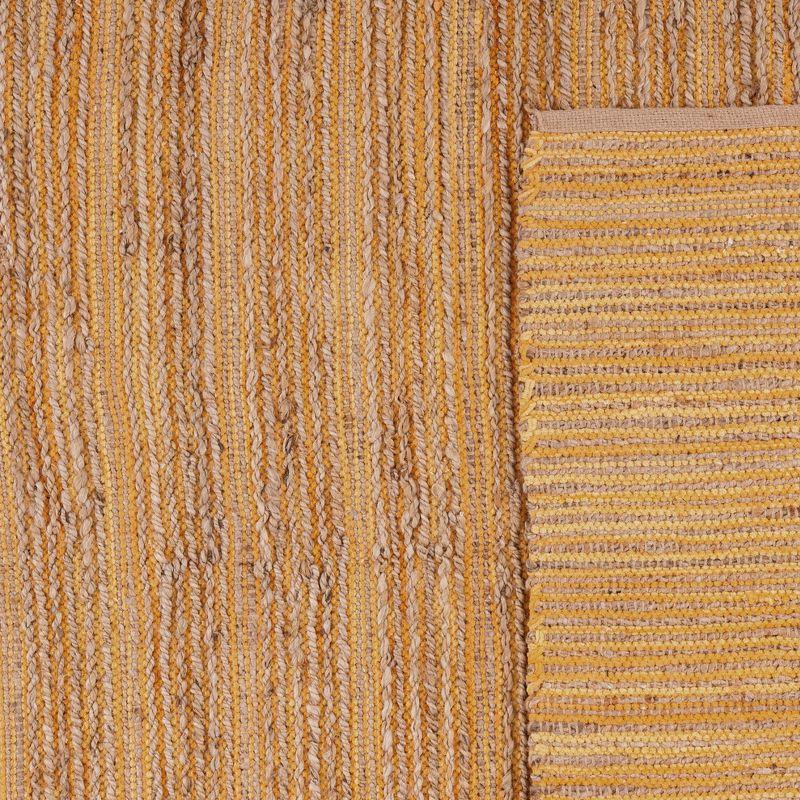 Cape Cod CAP851 Woven Indoor Accent Rug - Orange - 3'x5' - Safavieh