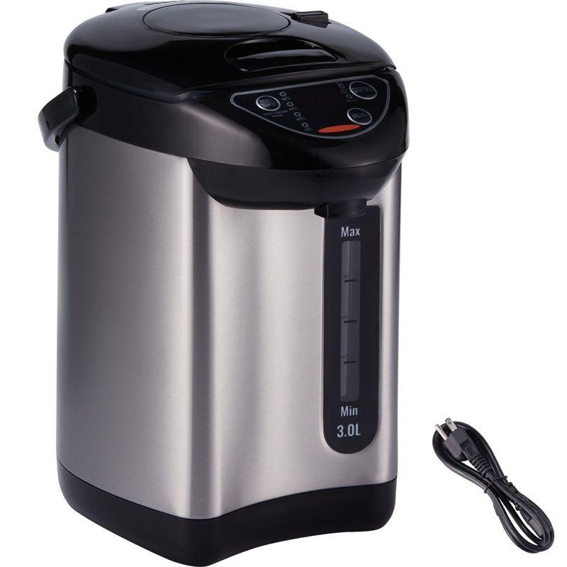 VEVOR Stainless Steel Electric Tea Kettle