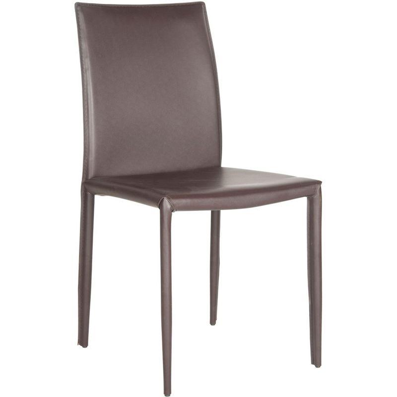 Dous Upholstered Parsons Chair