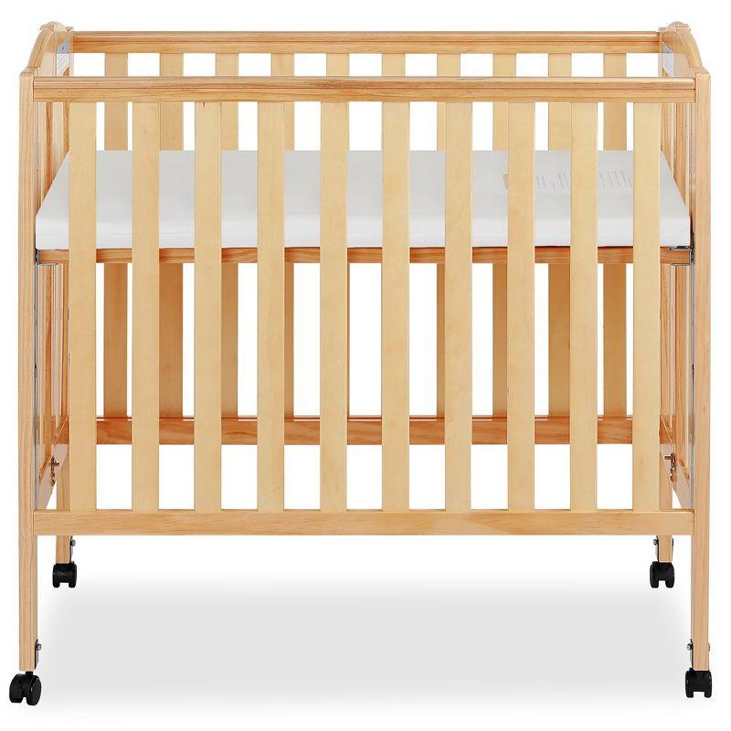 Dream On Me 2-in-1 Mini Convertible Portable Crib