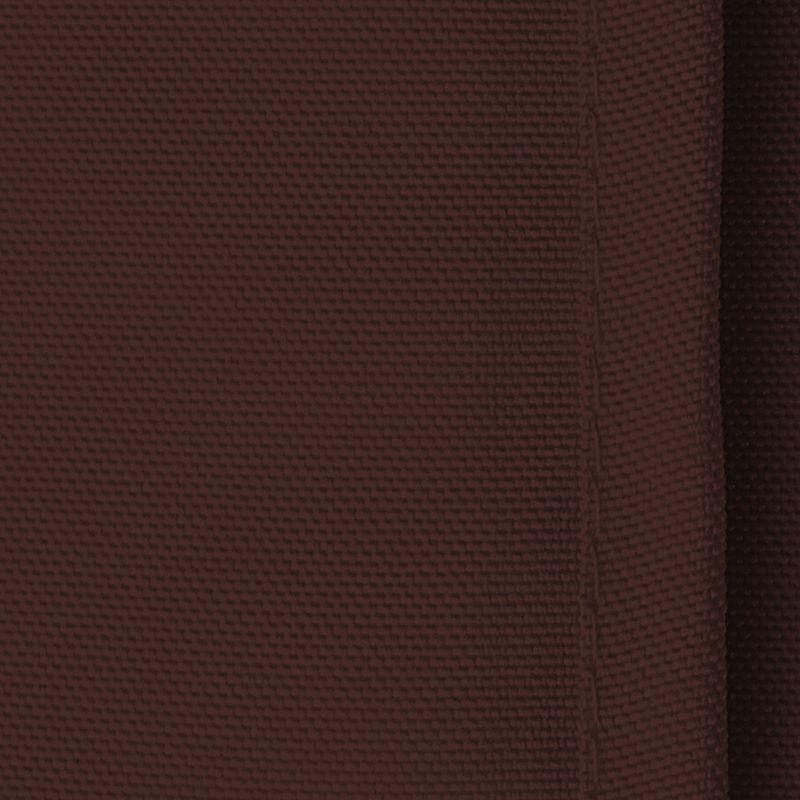 Lann's Linens Solid Color Rectangular Tablecloth
