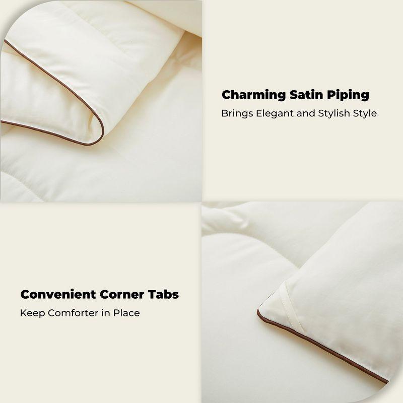 Satin Comforter Set