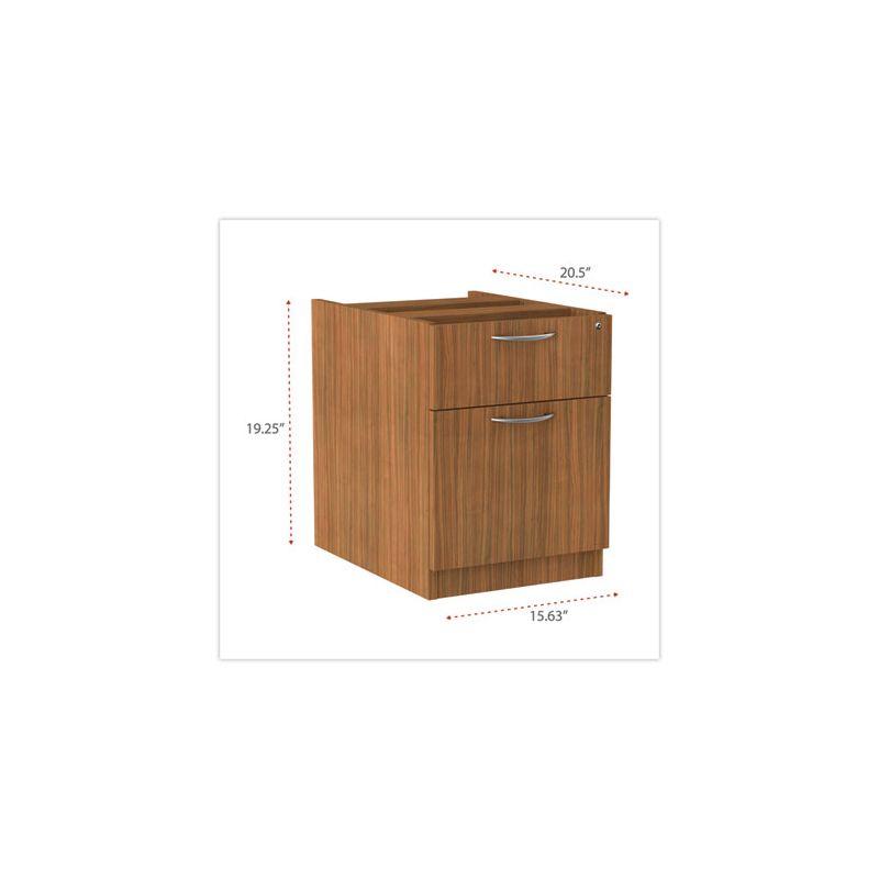 15.63'' Wide 2 -Drawer File Cabinet