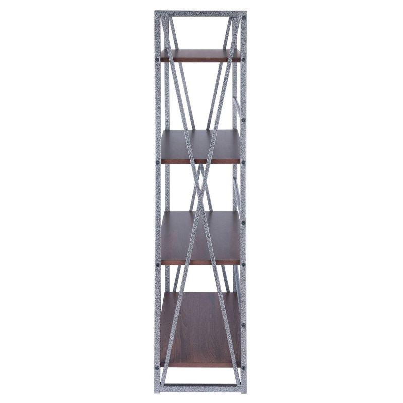 Metal Shelving Unit