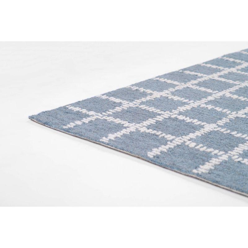 Momeni Archer Bes Geometric Handtufted Rug